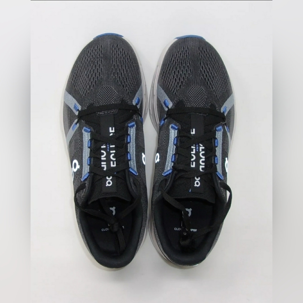 On Running Cloud Cloudeclipse Running Shoes, Blac… - image 3